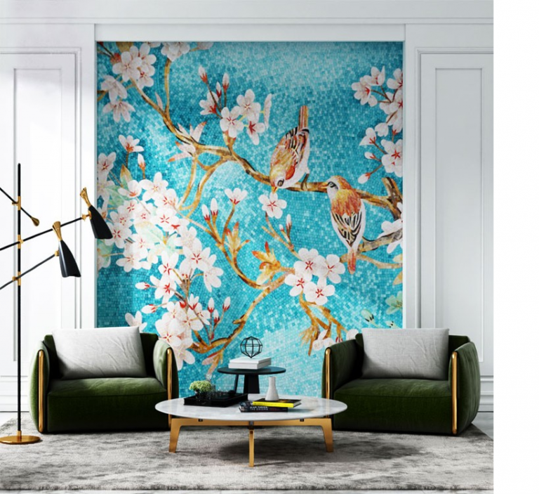 Mosaic Home Interiors, The Right Solution for Your Home Decoration