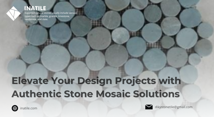 mosaic stone tiles