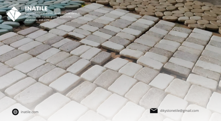 stone tiles