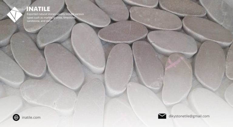 mosaic stone tiles