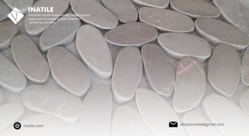 mosaic stone tiles