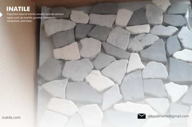 mosaic stone tile