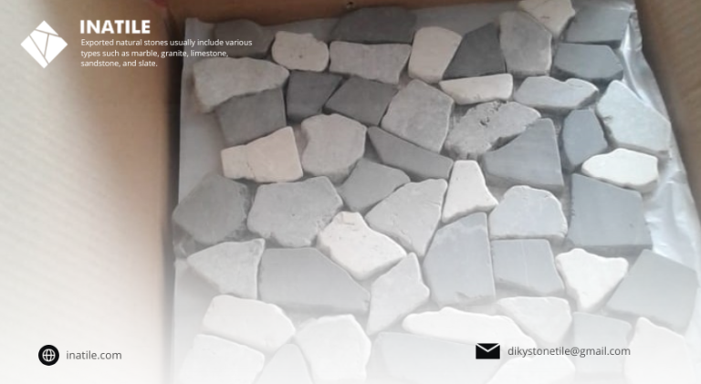 mosaic stone tile