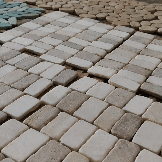 mosaic stone