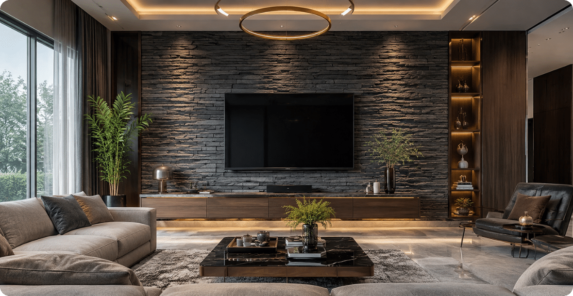 mosaic stone