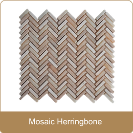 Mosaic Herringbone